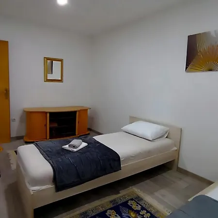 Apartment Orhan *